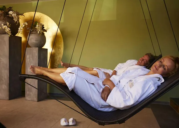 Hotel Goebel's Aqua Reinhardshausen