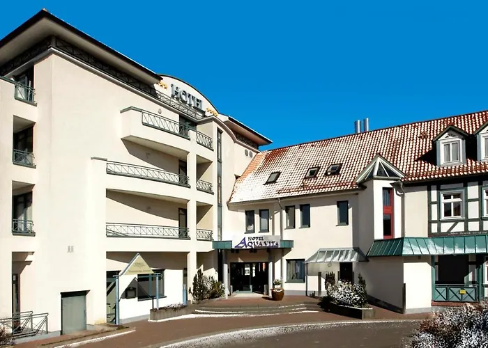 Goebel's Aqua Hotel *